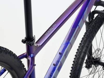 Trek Marlin 4 XXL 29 Purple Flip/Black Fade Produktbild 10