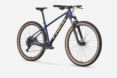 Trek Marlin 5 XS 27.5 Mulsanne Blue Produktbild 7