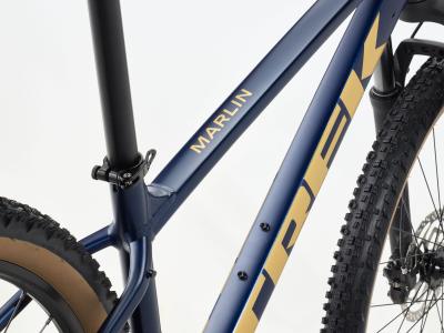 Trek Marlin 5 M 29 Mulsanne Blue Produktbild 10