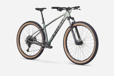 Trek Marlin 6 S 27.5 Matte Lichen/Keswick Green Fade Produktbild 7