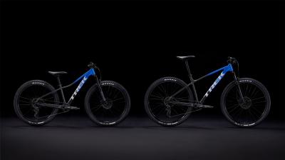 Trek Marlin 7 S 27.5 Fury Red Fade Produktbild 12