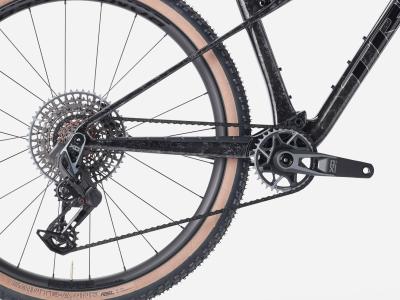 Trek Supercal SLR 9.8XOAXS ML Carbon Smoke/Galactic Gre Produktbild 11