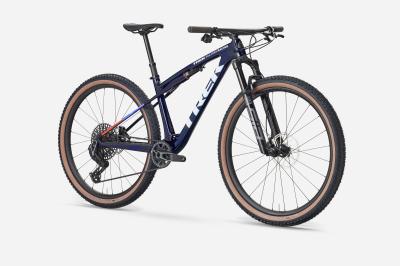 Trek Supercal SLR 9.8XOAXS XL Navy Smoke Produktbild 7