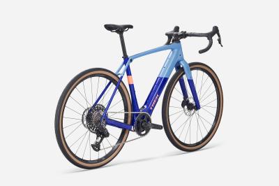 Trek Checkpoint+ SL6AXS EU XL Fjord Blue/Cobalt Blue Produktbild 1