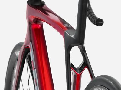 Trek Madone SL 5 XS Gloss Fury Red/Matte Deep Smoke Produktbild 9