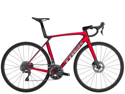 Trek Madone SL 5 ML Gloss Fury Red/Matte Deep Smoke Produktbild 6
