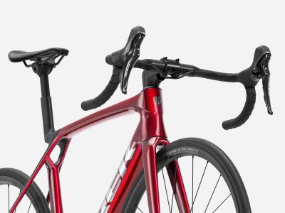 Trek Madone SL 5 XL Gloss Fury Red/Matte Deep Smoke Produktbild 10