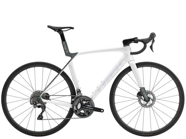 Trek Madone SL 5 XS Gloss Crystal White/Matte Deep Smok