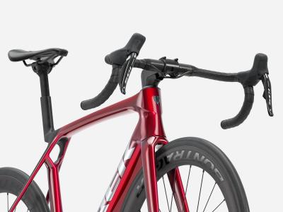 Trek Madone SL 6 S Gloss Fury Red/Matte Deep Smoke Produktbild 10