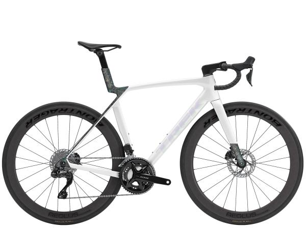Trek Madone SL 6 XS Gloss Crystal White/Matte Deep Smok