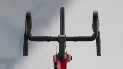 Trek Madone SL 6 AXS M Gloss Dark Star/Matte Deep Smoke Produktbild 16