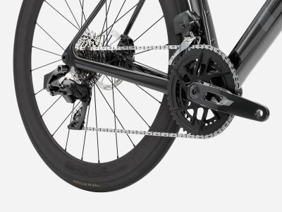 Trek Madone SL 6 AXS L Gloss Dark Star/Matte Deep Smoke Produktbild 5