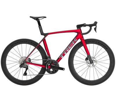 Trek Madone SL 7 L Gloss Fury Red/Matte Deep Smoke Produktbild 6