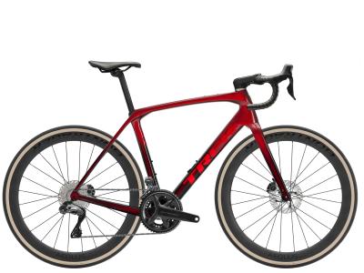 Trek Domane SLR 7 47 Metallic Red Smoke to Red Carbon S Produktbild 1