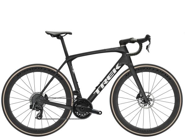 Trek Domane SLR 7 AXS 52 Matte Deep Smoke