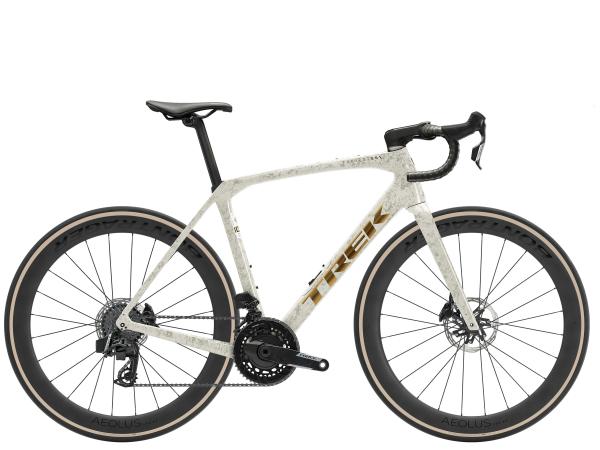 Trek Domane SLR 7 AXS 52 Era White/Supernova Marble