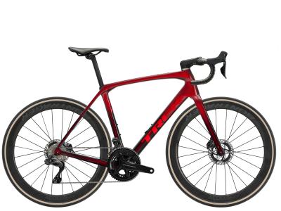 Trek Domane SLR 9 50 Metallic Red Smoke to Red Carbon S Produktbild 1