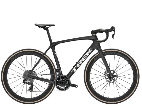 Trek Domane SLR 9 AXS 54 Matte Deep Smoke