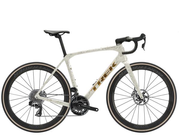 Trek Domane SLR 9 AXS 56 Era White/Supernova Marble