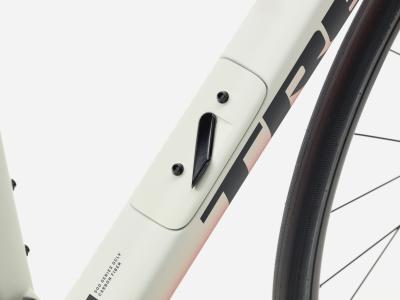 Trek Domane SL 5 58 Era White/Glowstick/Coral Fade Produktbild 3