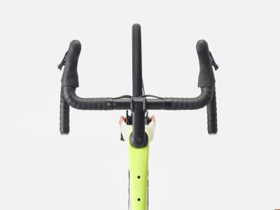 Trek Domane SL 5 62 Era White/Glowstick/Coral Fade Produktbild 7