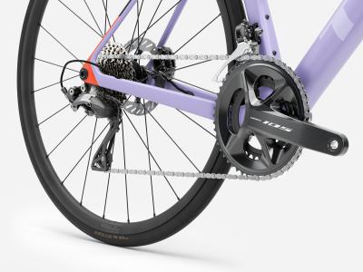 Trek Madone SL 5 XS Matte Lavender Haze/Deep Smoke Produktbild 11