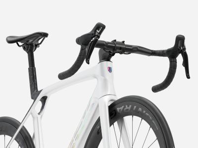 Trek Madone SL 7 M Gloss Crystal White/Matte Deep Smoke Produktbild 10