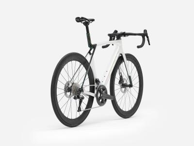 Trek Madone SL 7 XL Gloss Crystal White/Matte Deep Smok Produktbild 7