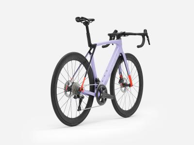 Trek Madone SL 7 XS Matte Lavender Haze/Deep Smoke Produktbild 7