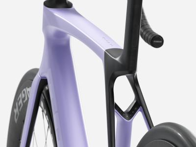 Trek Madone SL 7 S Matte Lavender Haze/Deep Smoke Produktbild 9