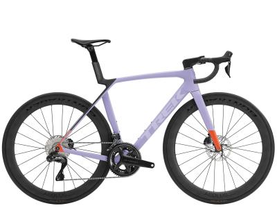 Trek Madone SL 7 M Matte Lavender Haze/Deep Smoke Produktbild 6