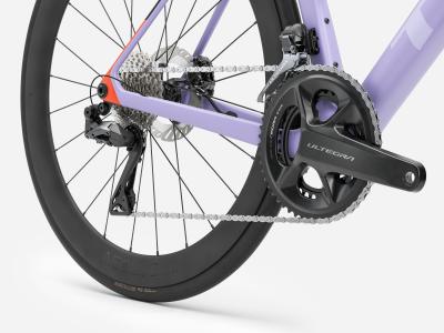 Trek Madone SL 7 ML Matte Lavender Haze/Deep Smoke Produktbild 11