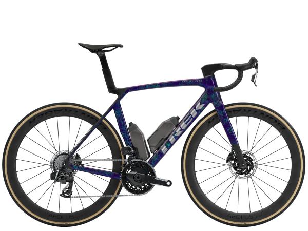 Trek Madone SLR 7 AXS ML Purple Phaze/Amethyst Marble