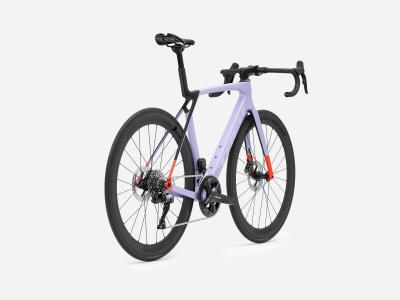 Trek Madone SL 6 XS Matte Lavender Haze/Deep Smoke Produktbild 7