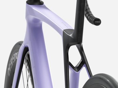 Trek Madone SL 6 XL Matte Lavender Haze/Deep Smoke Produktbild 9
