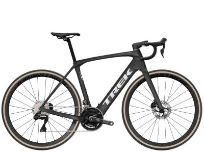 Trek Domane+ SLR 7 EU 52 Matte Deep Smoke Produktbild 1