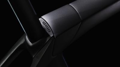 Trek Domane+ SLR 7 EU 58 Matte Deep Smoke Produktbild 6