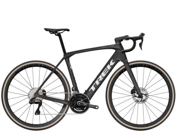 Trek Domane+ SLR 7 EU 60 Matte Deep Smoke