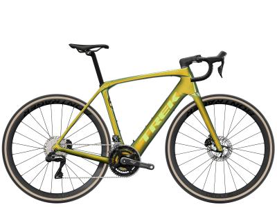 Trek Domane+ SLR 7 EU 62 Gecko Phaze Produktbild 1