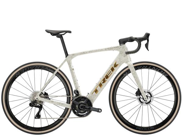 Trek Domane+ SLR 9 EU 60 Era White/Supernova Marble