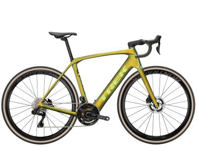 Trek Domane+ SLR 9 EU 60 Gecko Phaze Produktbild 1