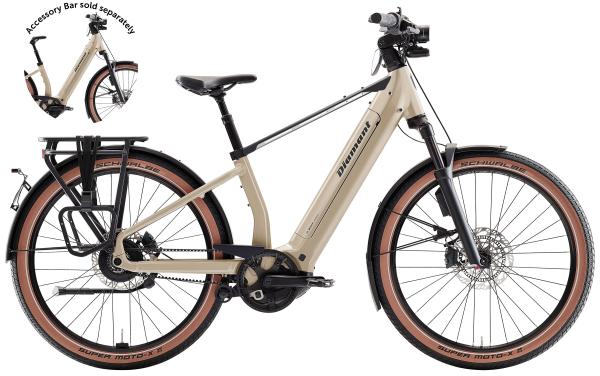 Diamant Suvea Style Spd LS L-XL Lehmbeige