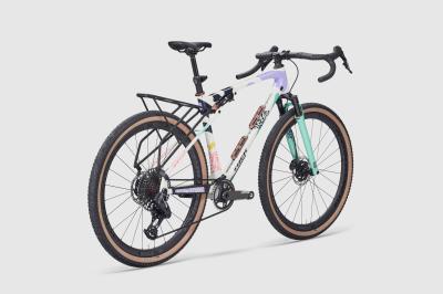 Trek Checkout SL 7 AXS L Era White/Blue Sage Produktbild 1