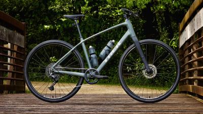Trek FX SPORT AL 3 SO S Buff Beige Produktbild 6