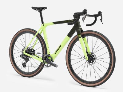 Trek Checkmate SLR 7 AXS XS Olive Drab/Glowstick Produktbild 4