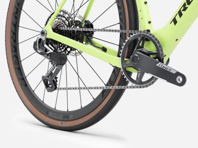 Trek Checkmate SLR 7 AXS ML Olive Drab/Glowstick Produktbild 7