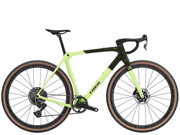 Trek Checkmate SLR 7 AXS XL Olive Drab/Glowstick