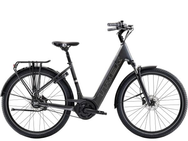 Trek District+ 3 LS Belt S Lithium Grey 545WH