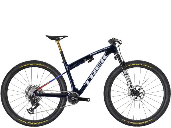 Trek Supercal SLR9.9XX FA S Navy Smoke