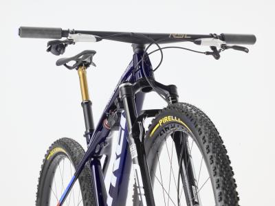 Trek Supercal SLR9.9XX FA ML Navy Smoke Produktbild 2